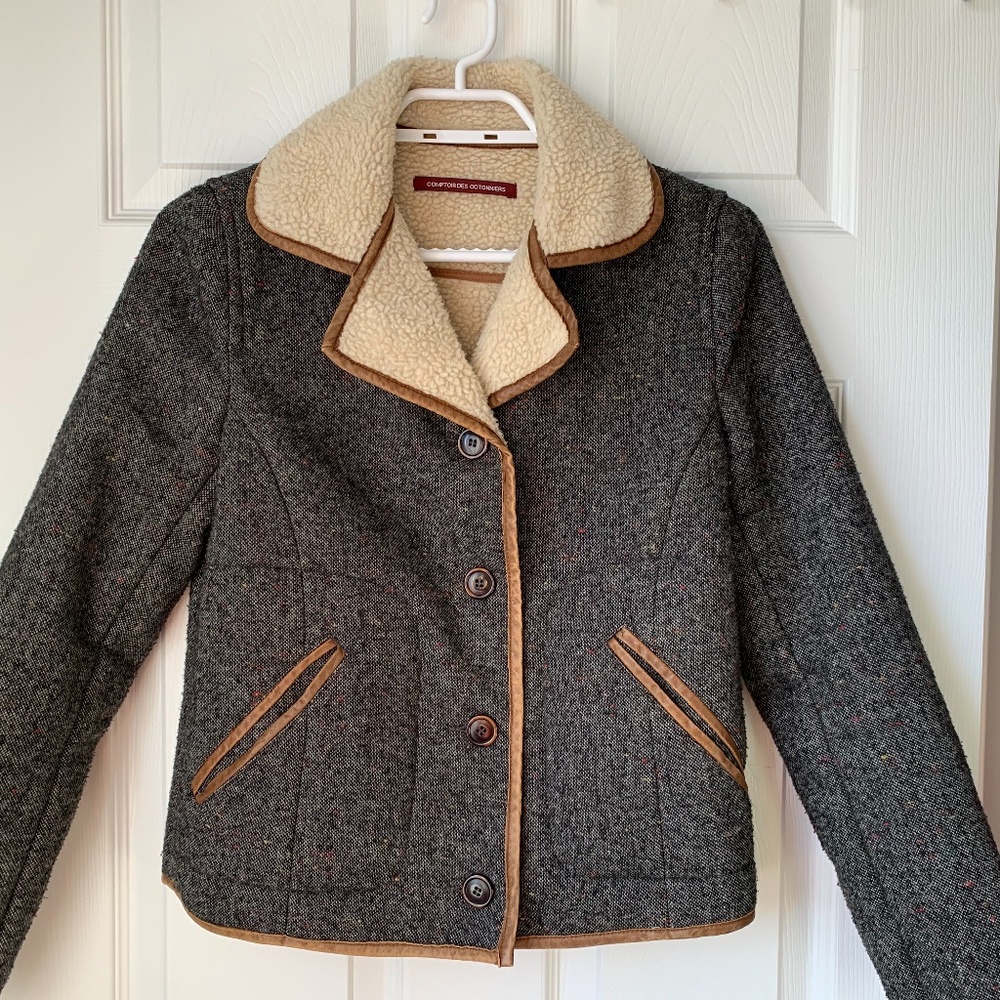 Comptoir des Cotonniers Nanou Jacket